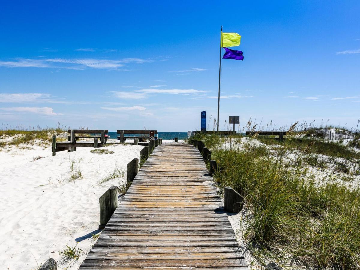 Nice Home In Gulf Shores With Outdoor Swimming Pool And 2 Bedrooms المظهر الخارجي الصورة