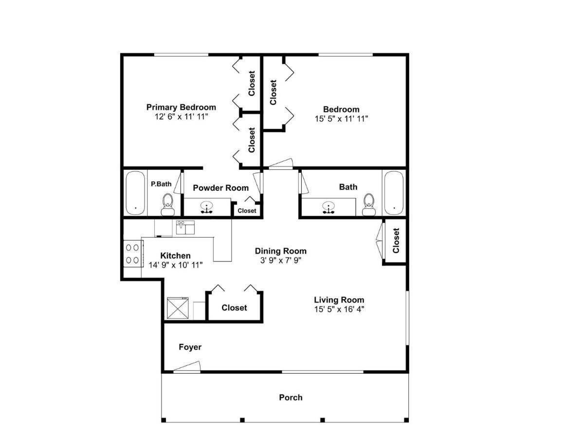 Nice Home In Gulf Shores With Outdoor Swimming Pool And 2 Bedrooms المظهر الخارجي الصورة